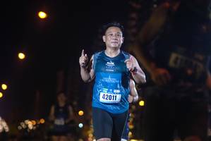 BIB: 42011
                            <button type="button" onclick="openModal(18287432)" class="btn btn-primary btn-sm float-right btn-popup" data-toggle="modal" data-target=".modal-high-quality">
                        <i class="fas fa-shopping-cart"></i> Add to Cart
                    </button>
                                            <button type="button" onclick="isThisMe(18287432, true)" class="btn btn-success btn-sm float-right btn-popup btn-isme hidden" data-toggle="tooltip" data-placement="bottom" title="นี่คือรูปของคุณใช่ไหม คลิกที่นี่เพื่อเอาเข้าอัลบั้ม">
                        <i class="fas fa-plus"></i> Add to album
                    </button>
                    <button type="button" onclick="isThisMe(18287432, false)" class="btn btn-warning btn-sm float-right btn-popup btn-isnotme hidden">
                        <i class="fas fa-ban"></i> Remove from album
                    </button>